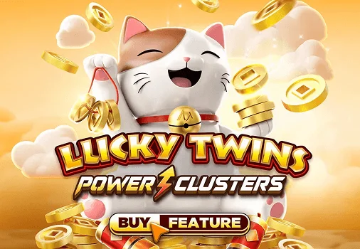 Lucky Twins PowerClusters
