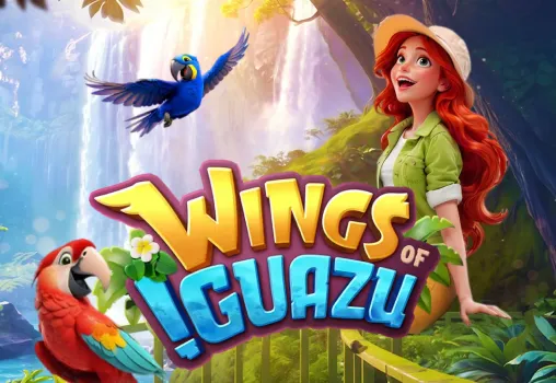 Wings Of Iguazu