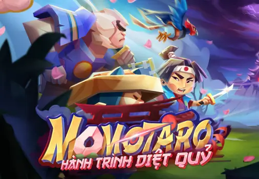 Momotaro Hành Trình Diệt Quỷ